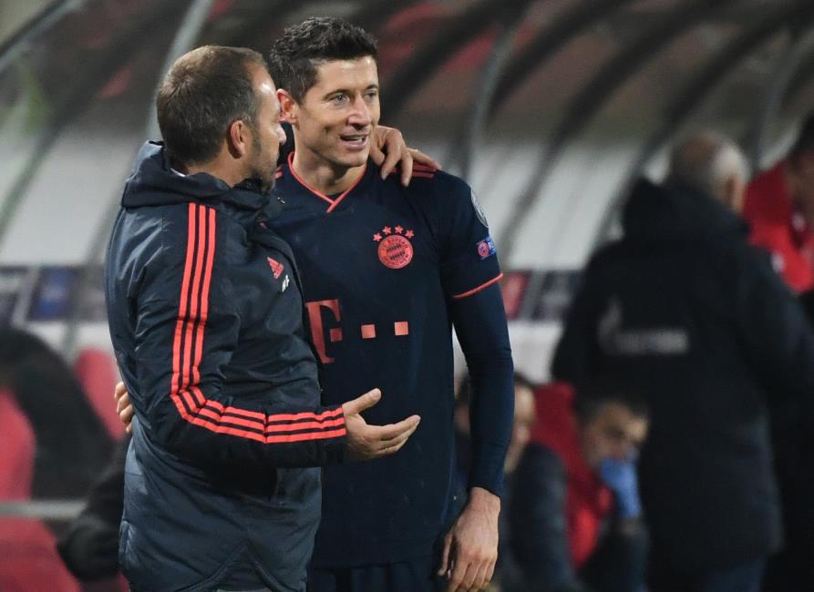 但面对本菲 但面对本菲