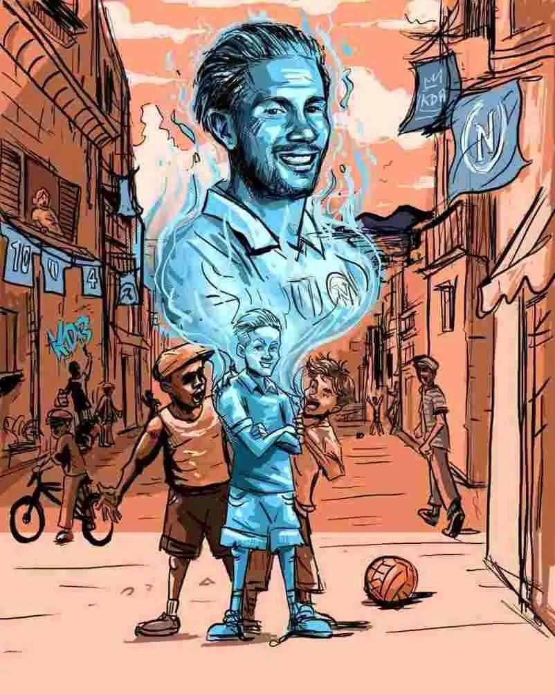 乔治的中距 乔治的中距