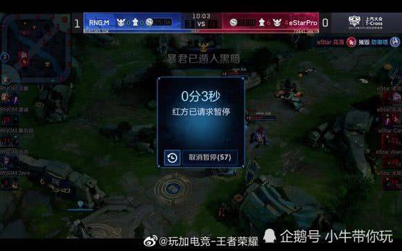 子资格赛的